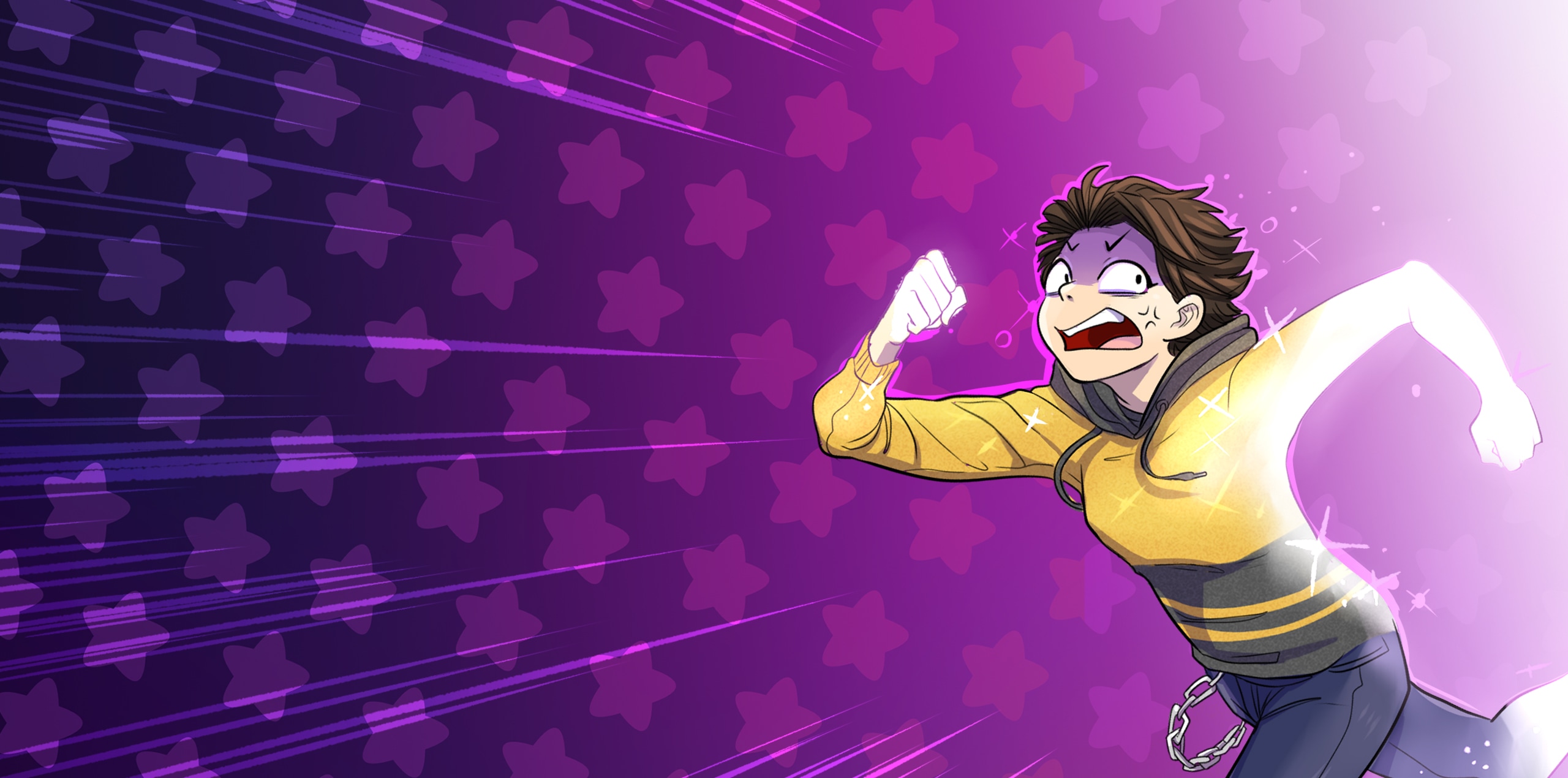 Read Magical Boy | Tapas Web Comics