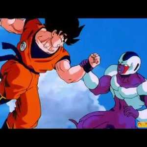  CHAPTER 18: GOKU vs COOLER