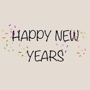 Happy New Year