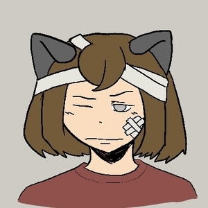 Episode one - don't be afraid, he doesn't bite