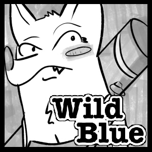 Wild Blue: Hello Holly