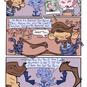 Battle of the Brains pg 4-6
