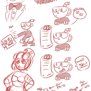 this is how cuphead went right?