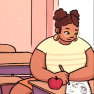 Liz Heart, pgs 33-34