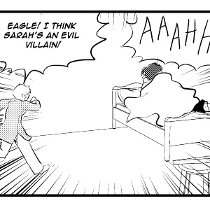 Licensed Heroes Comic 137