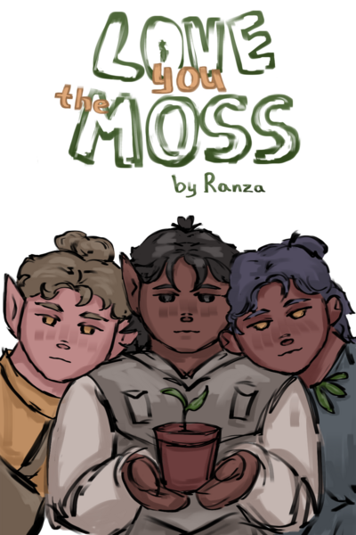 Love you the moss [GL]
