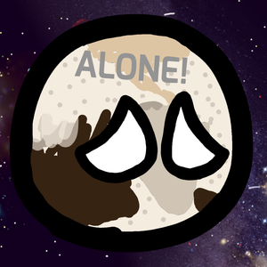 Lonely Pluto!