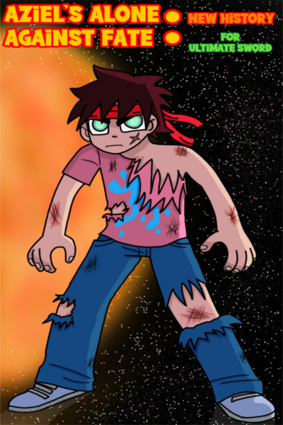 Aziel´s Alone Against Fate