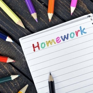 homework 