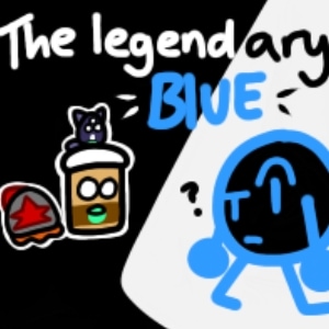 The Legendary BLUE!!