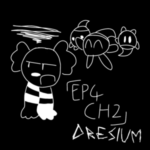 Chapter 2 Episode 4: A titan with a heart of stone. 