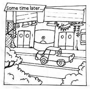 The abandoned movie theater | 15