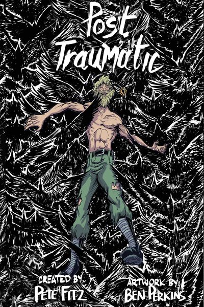 Post Traumatic: The Graphic Novel Series