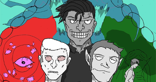 Read The Concord Initiative :: Colleague Art | Tapas Community