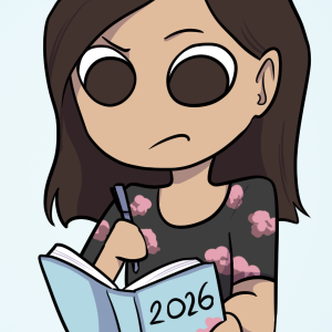 Yet another webcomic