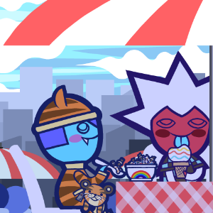 Sights of Kaleidoscopolis