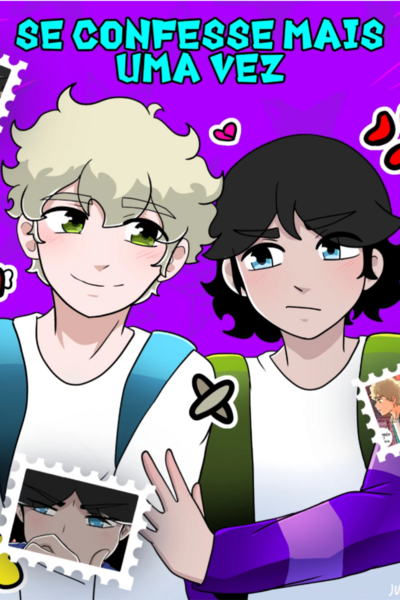 Se Confesse Mais Uma Vez( ptbr)