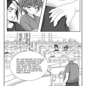 Mineral Moe manga - page 7