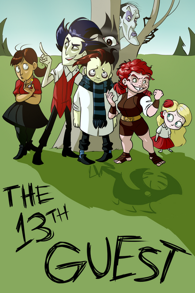 The 13th Guest [DISCONTINUED] (Fancomic)