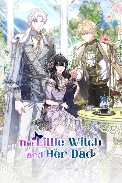 The Little Witch and Her Dad