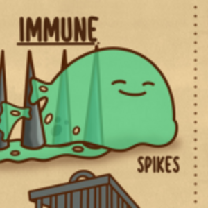 (Almanac Of Gloop) Survival