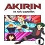 Akirin - Os 6 Guardi&otilde;es