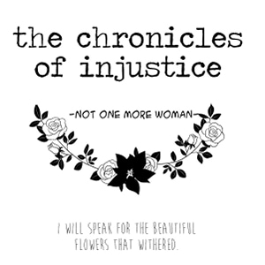 the chronicles of injustice