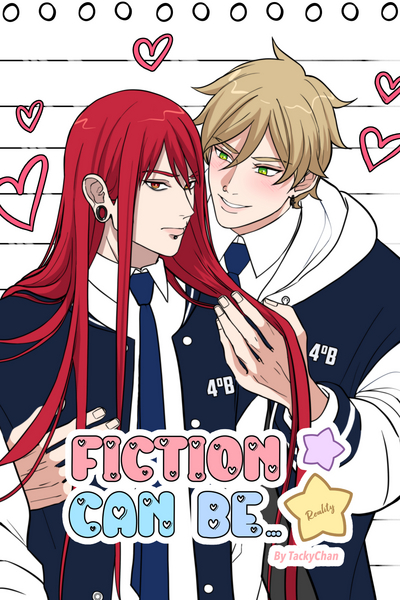 FICTION CAN BE...