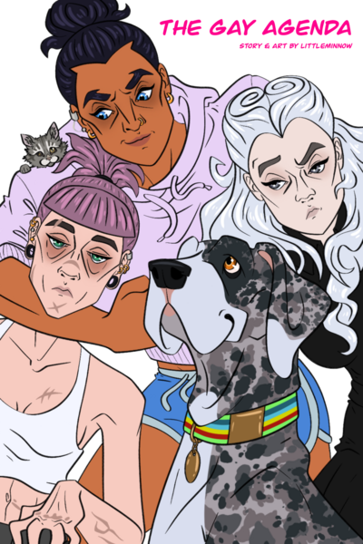 The Gay Agenda
