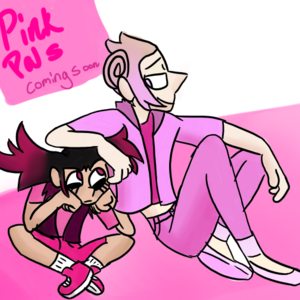 Pink Pals (Steven Universe AU)