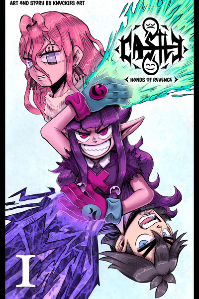 CASTLE: Hands of Revenge