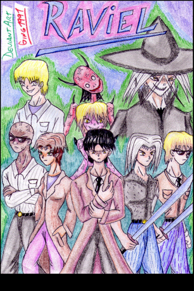 Raviel [Espa&ntilde;ol]