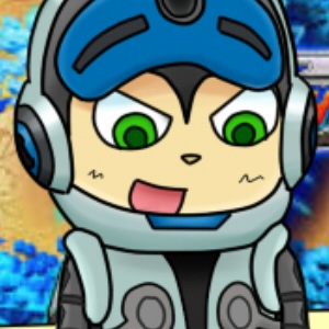DyDComics - Mighty no.9