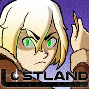 LOSTLAND is Now LIVE!!!!