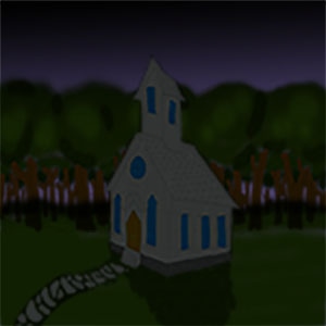 Chapter 2 is about conspicuous evil lairs.