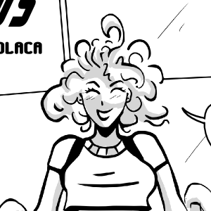 Almer&iacute;a Plage Episode 2 Diana: L&acute;&eacute;tudiante Erasmus Polonaise