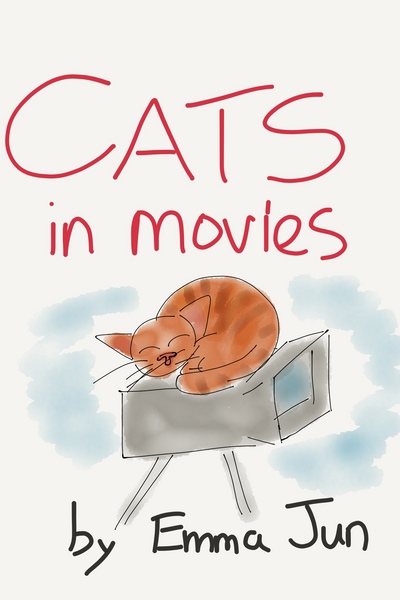 Cats In Movies!