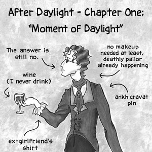 After Daylight Chapter 1 - Moment of Daylight