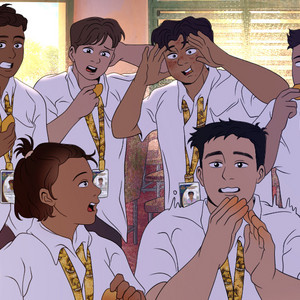 Here Comes the Sun [FIL]