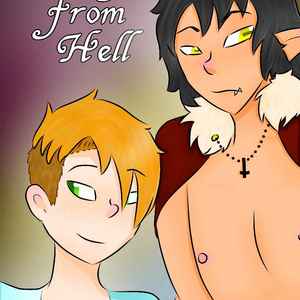 Love you from hell