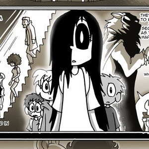 Erma- The Rats in the School Walls Part 32