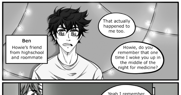 Read R.U. Screwed :: 1.3 - 1.4 | Tapas Comics