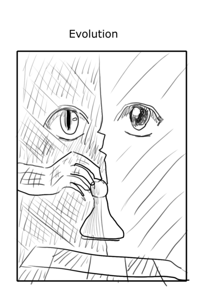 (2021) Evolution [Novel]