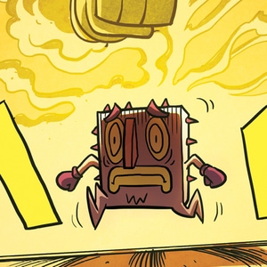 Prickles of Death - 03