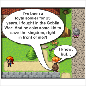 Loyal Soldier