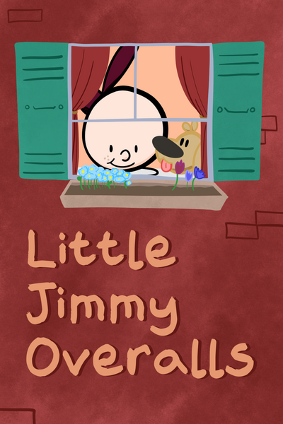 Little Jimmy Overalls