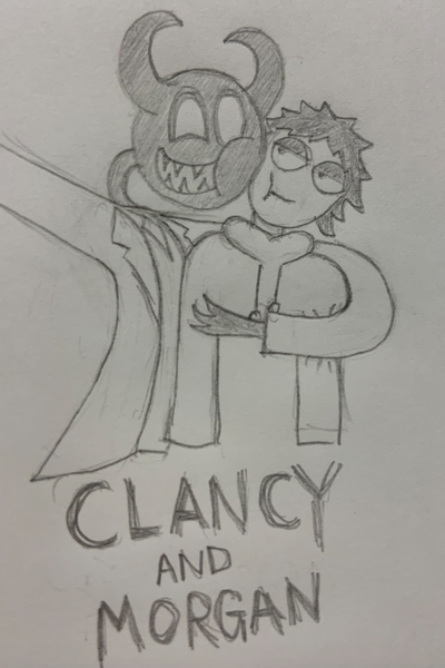 Clancy and Morgan