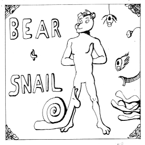 Bear And Snail