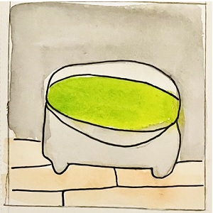 Comictober Day 2 - Cauldron [Part 1 of 2]