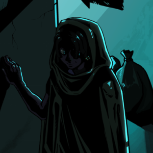 Chapter 1 - Mirror in the Bathroom